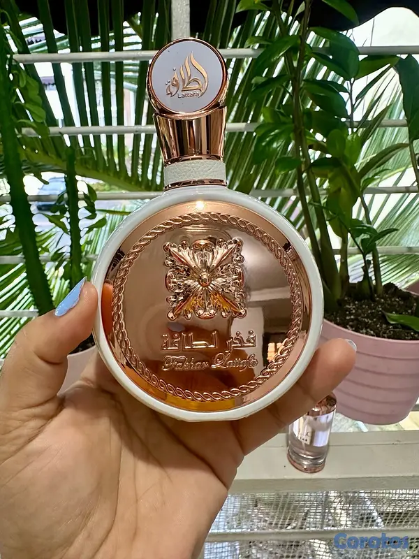 Salud y Equipamiento Médico - Perfume mayar y fakhar de lataffa  3