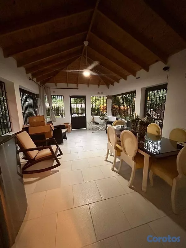 casas - Espectacular casa en venta en la ciudad de Puerto Plata✨  7