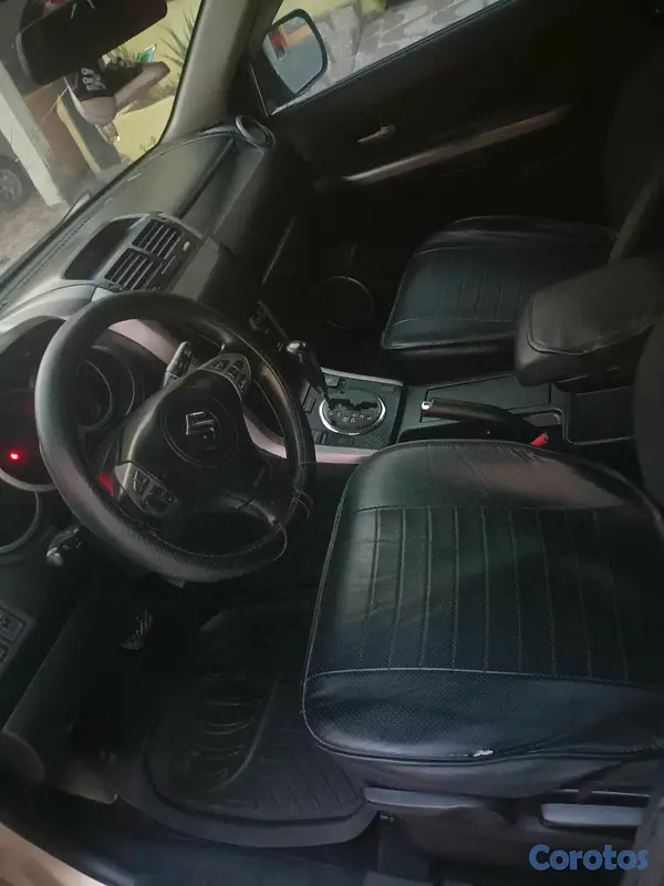 jeepetas y camionetas - suzuki grand vitara 2006 10