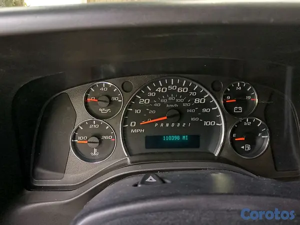 jeepetas y camionetas - Chevrolet Express 2008 7