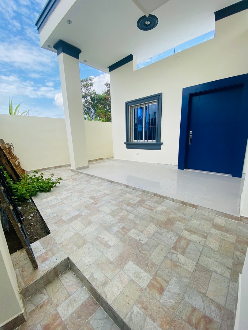 casas - CASA EN VENTA EN SANTIAGO DE LOS CABALLEROS PRÓXIMO A LOS PRADO 1