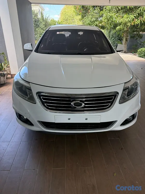 carros - Carro Renault Samsung SM5 2014 2