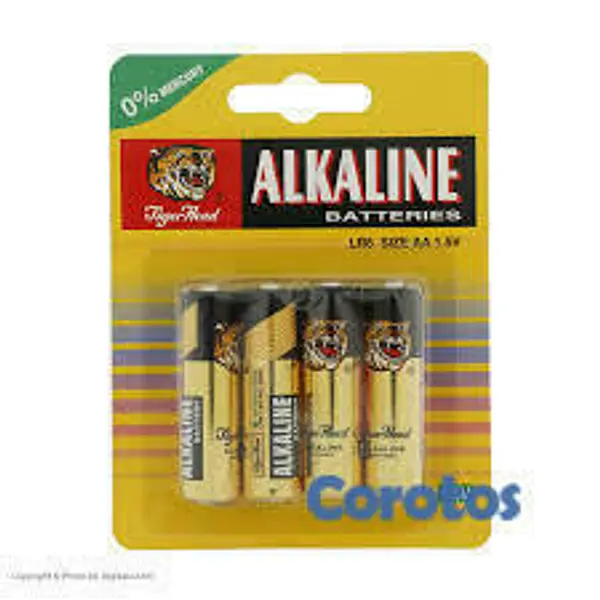 otros electronicos - Paquete de Pilas Alcalinas AAA LR03 2