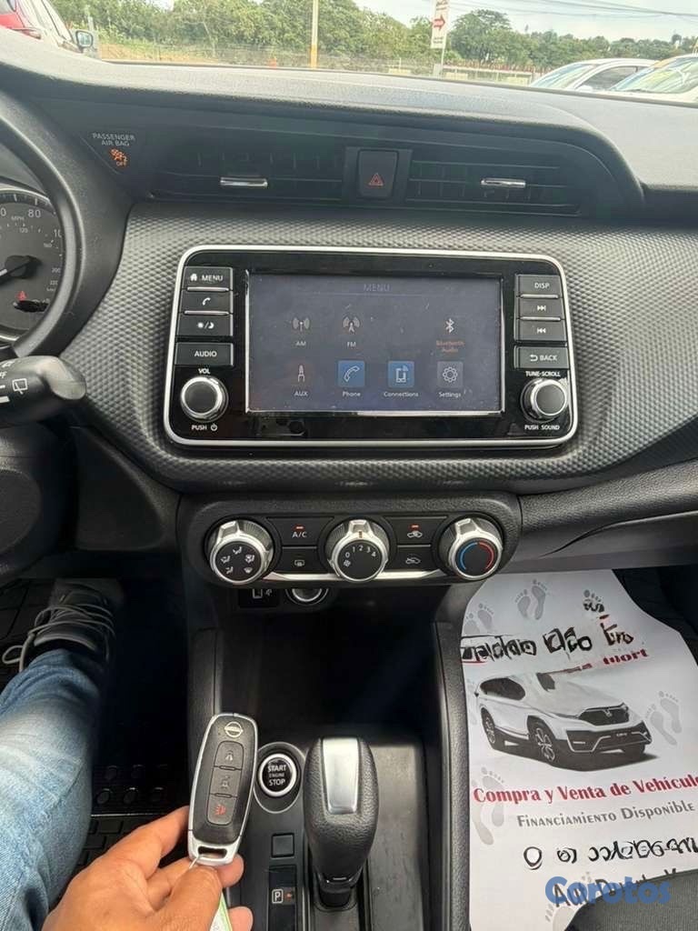 jeepetas y camionetas -  Nissan Kicks S 2023 - Recién Importada, Financiamiento
 9