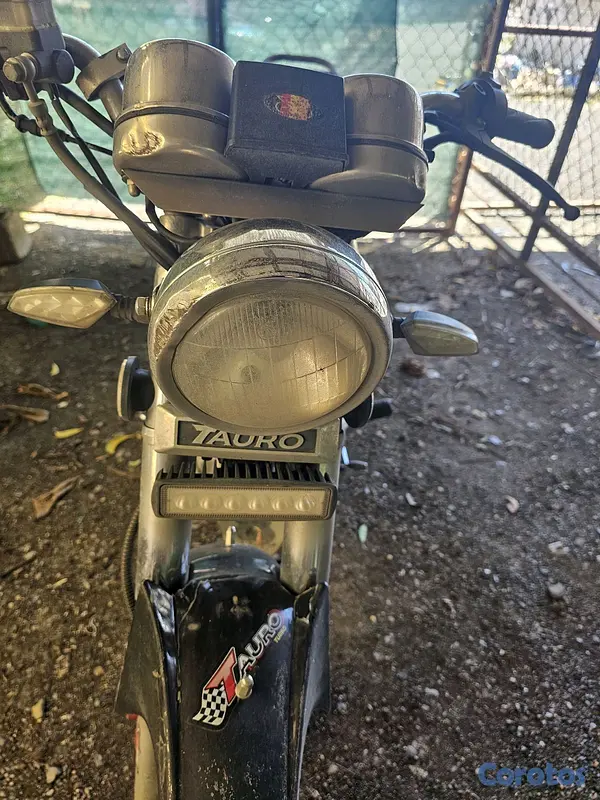 motores y pasolas - motor CG150 tauro  5