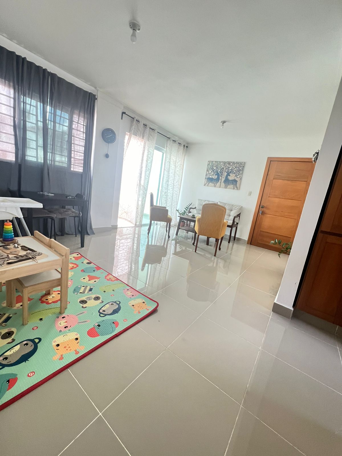 apartamentos -  Venta de Apartamento en Las Americas  2