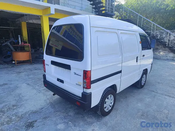 jeepetas y camionetas - CHEVROLET DAMAS 2020 RECIEN IMPORTADA MUY CUIDADA  2