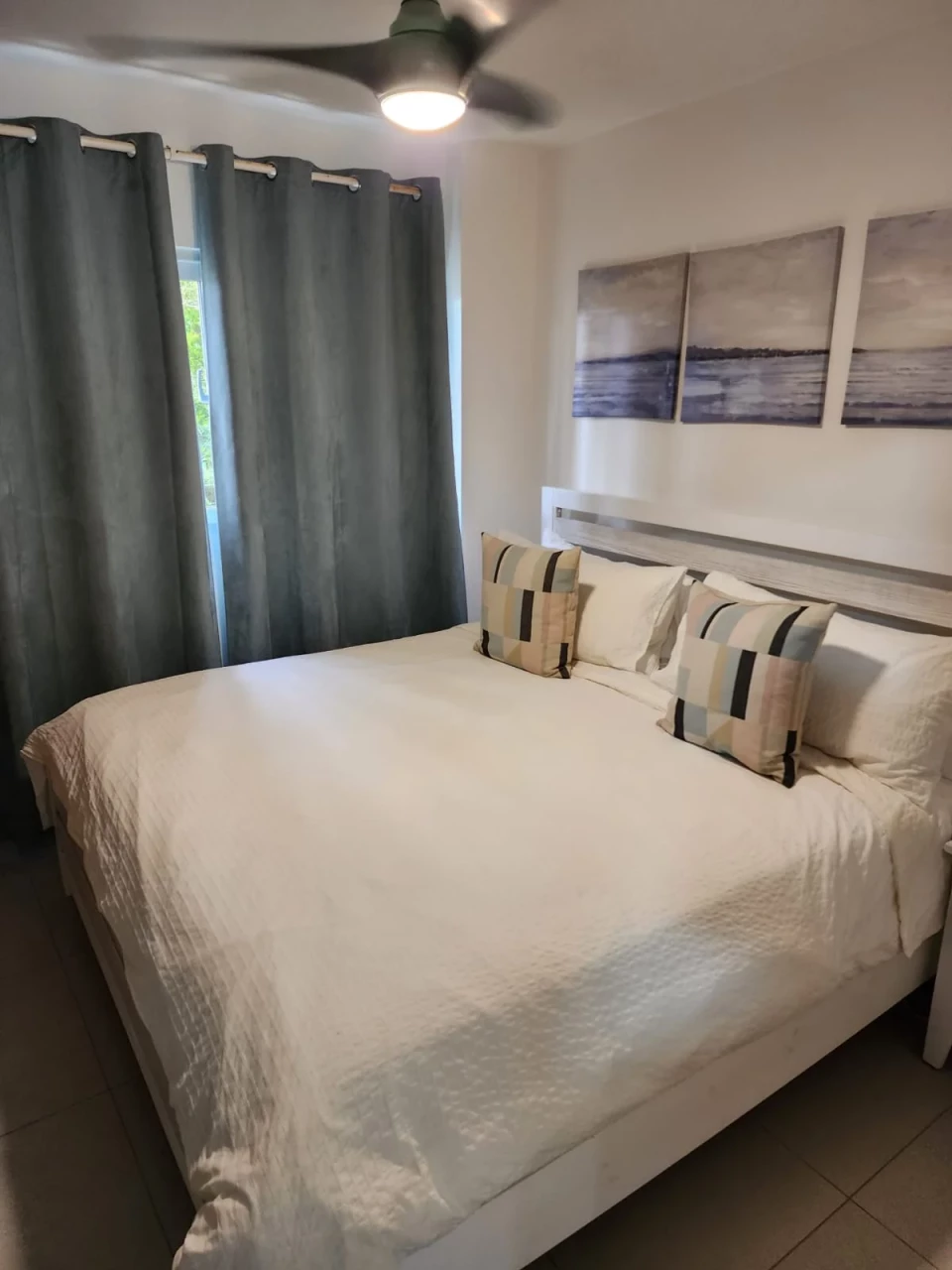 apartamentos - Acogedor apartamento frente al mar en cabarete 4