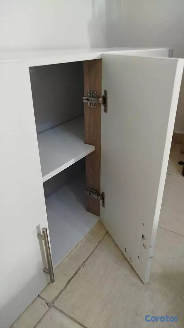 decoración y accesorios - Mueble de cocina (para la pared) 1