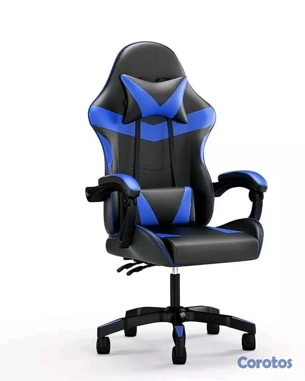 muebles y colchones - sillas Gamer  4