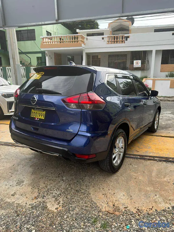 jeepetas y camionetas - nissan rogue sport 4x4 2019 10