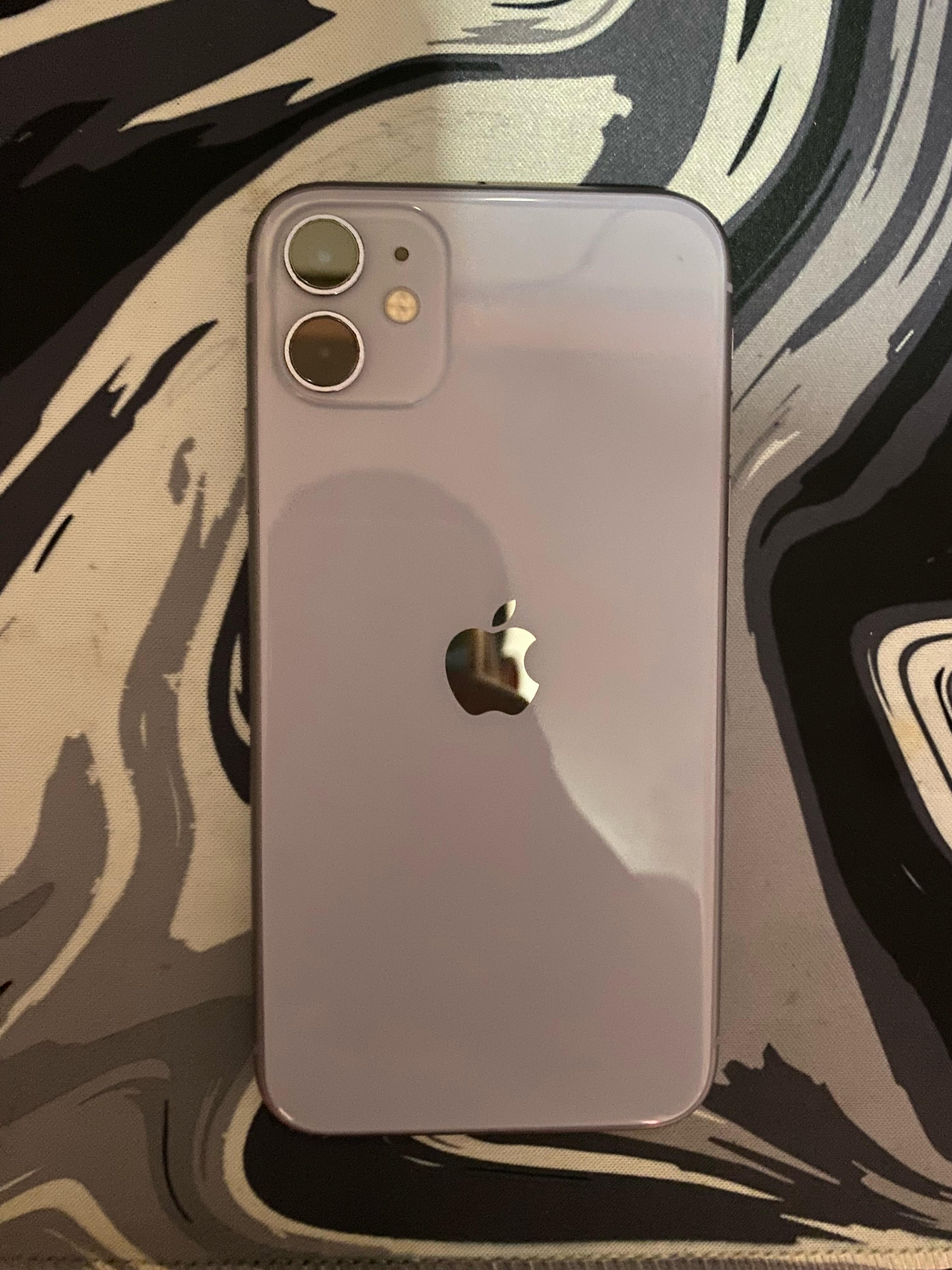celulares y tabletas - IPhone 11 64GB Color Lila 0