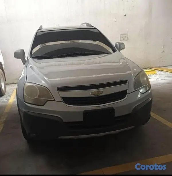 jeepetas y camionetas - Chevrolet Captiva 2013 3