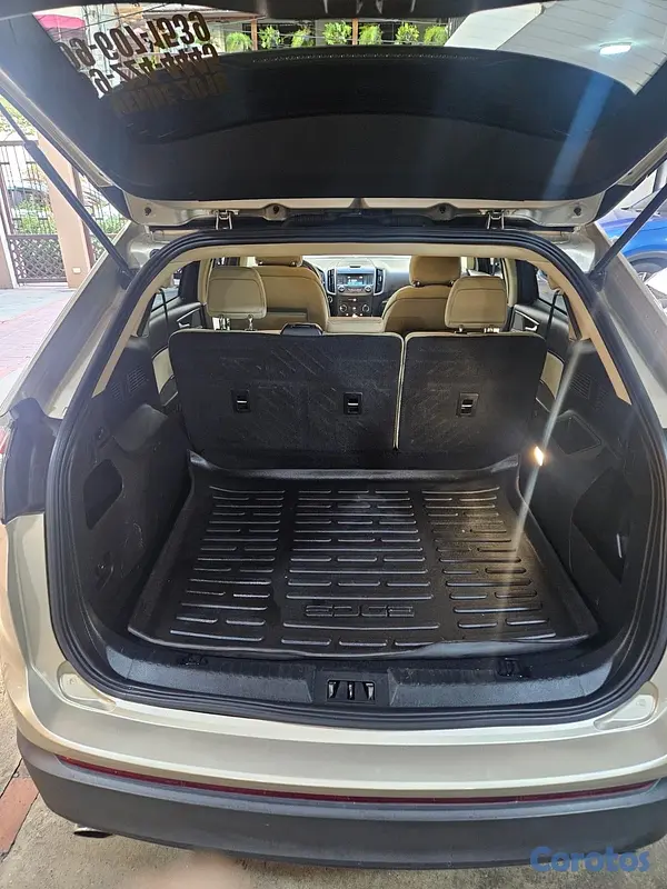 jeepetas y camionetas - Ford esge se 2018 5