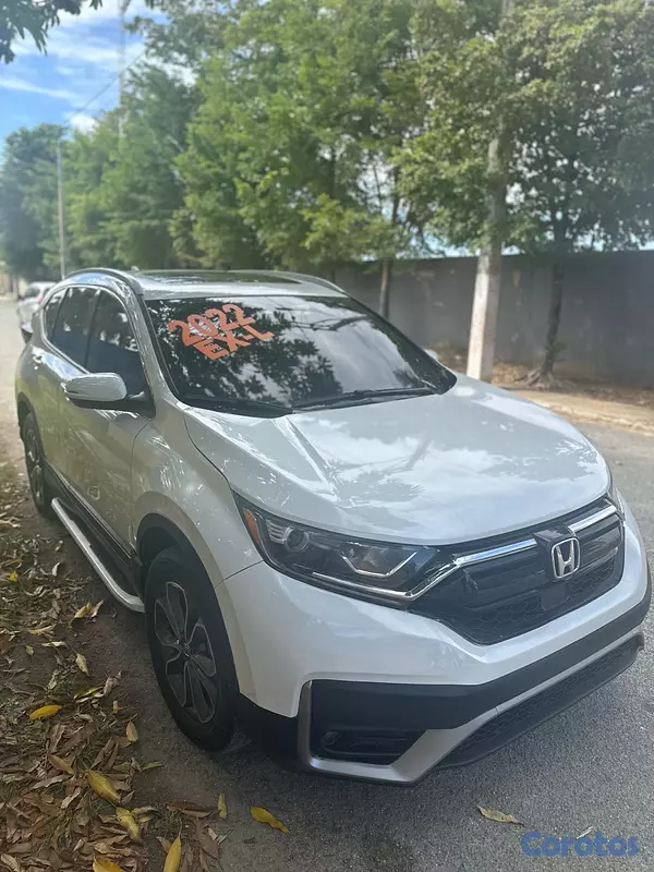 jeepetas y camionetas - Honda CR-V EXL 2022 AWD 3