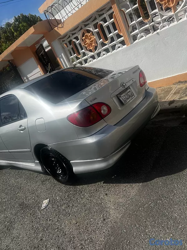 carros - vendo Toyota Corolla 2003 en excelentes condiciones.. 3