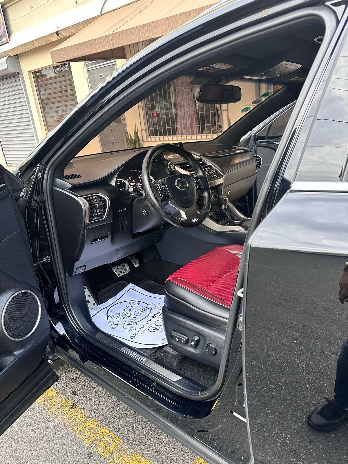 jeepetas y camionetas - lexus nx 200 f sport  4