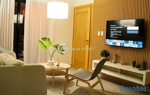 apartamentos - Apartamentos 98 M2, 3 Habitaciones, Area Social 9