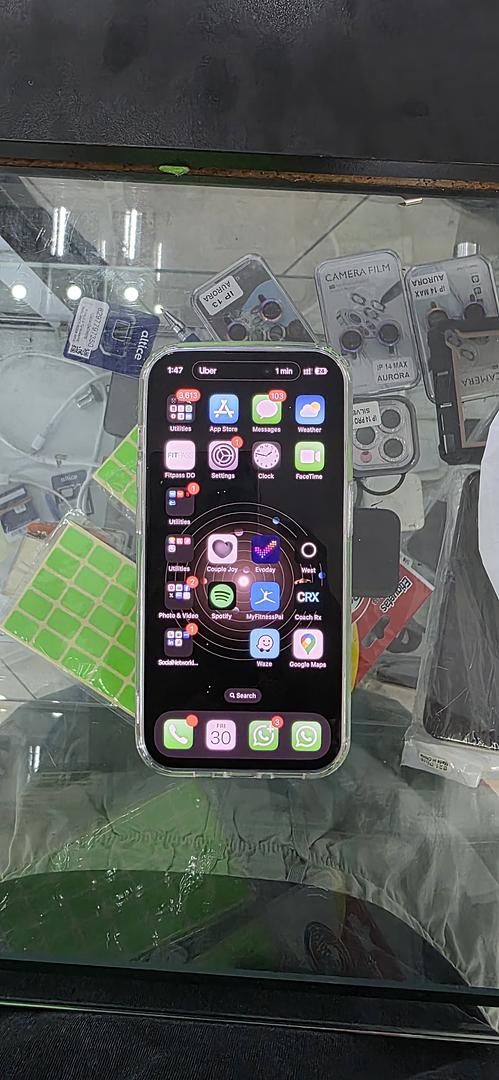 celulares y tabletas - Iphone 15 PRO 256GB 2