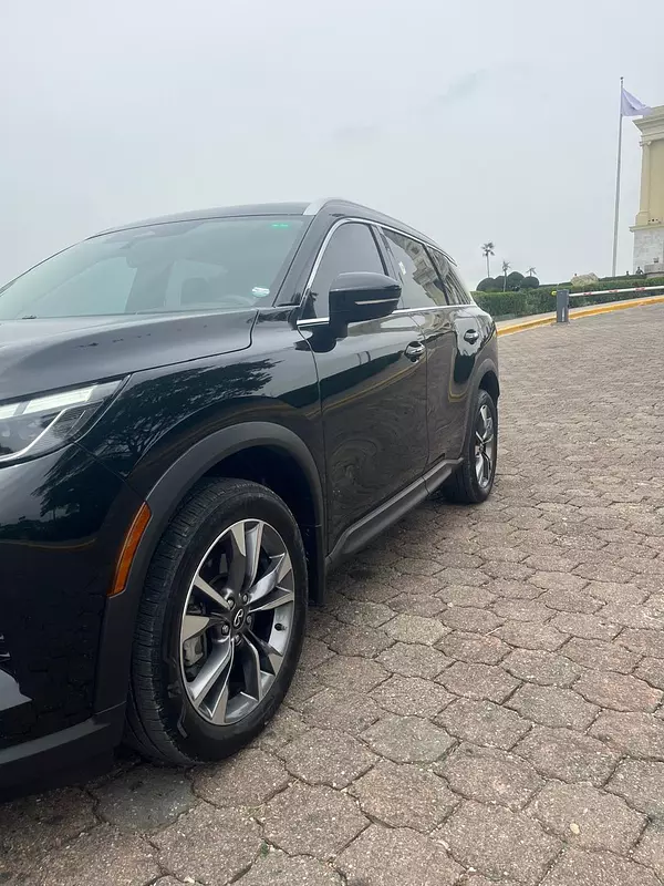 jeepetas y camionetas - Infiniti Qx 60 2024 7
