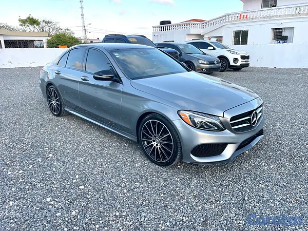 carros - MERCEDES BENZ C300 AMG KIT ORIGINAL 2016 4