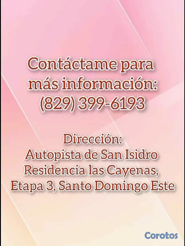 apartamentos - Alquiler Apto con decoracion Chirrok Cayena 3 7