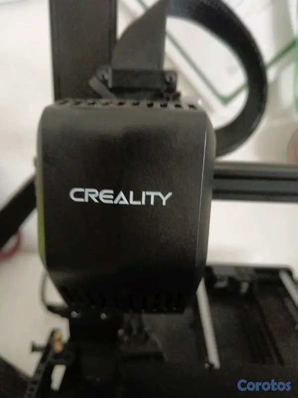 impresoras y scanners - Se vende Ender v3 se usada, armada con 2 filamentos 2