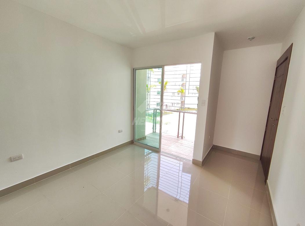 apartamentos - 2DO NIVEL CON PISCINA Y GAZEBO LLANOS GURABO SANTIAGO 9