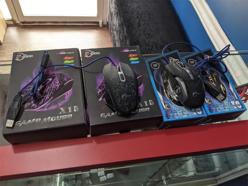computadoras y laptops - Mause usb 3