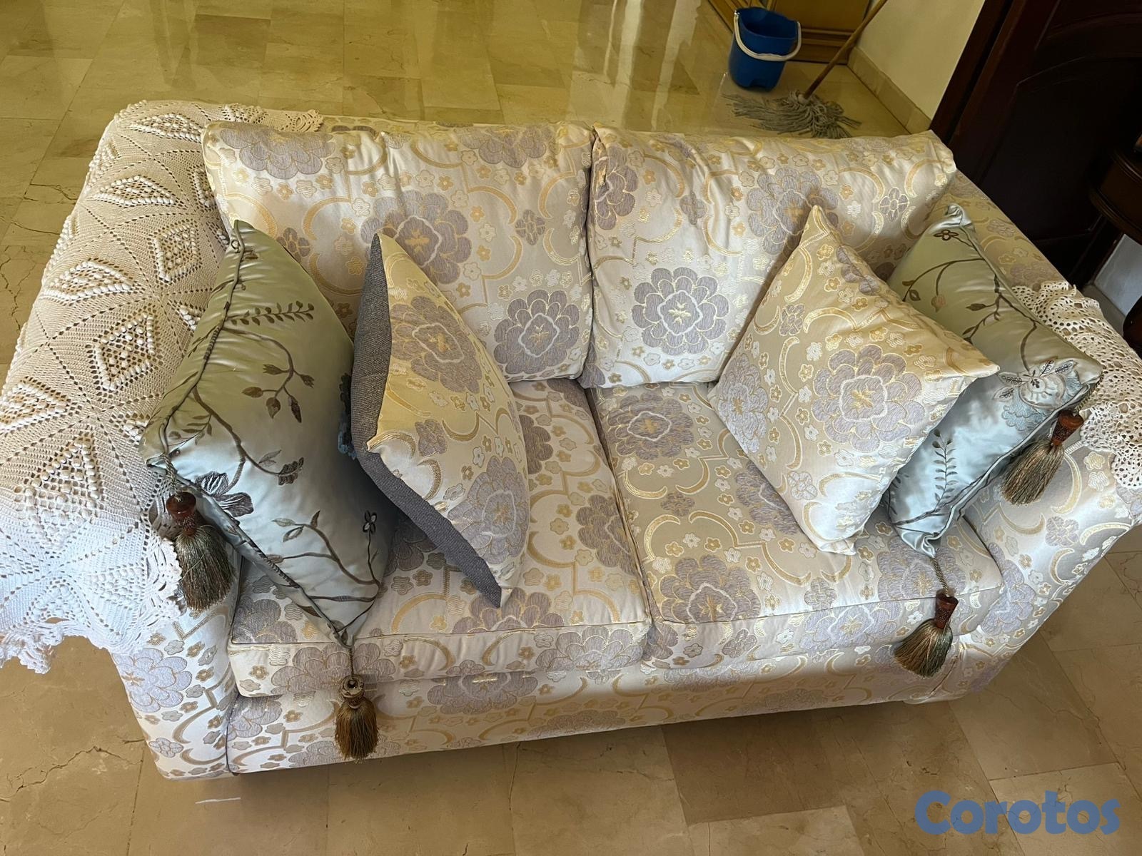 muebles y colchones - Muebles de sala 2