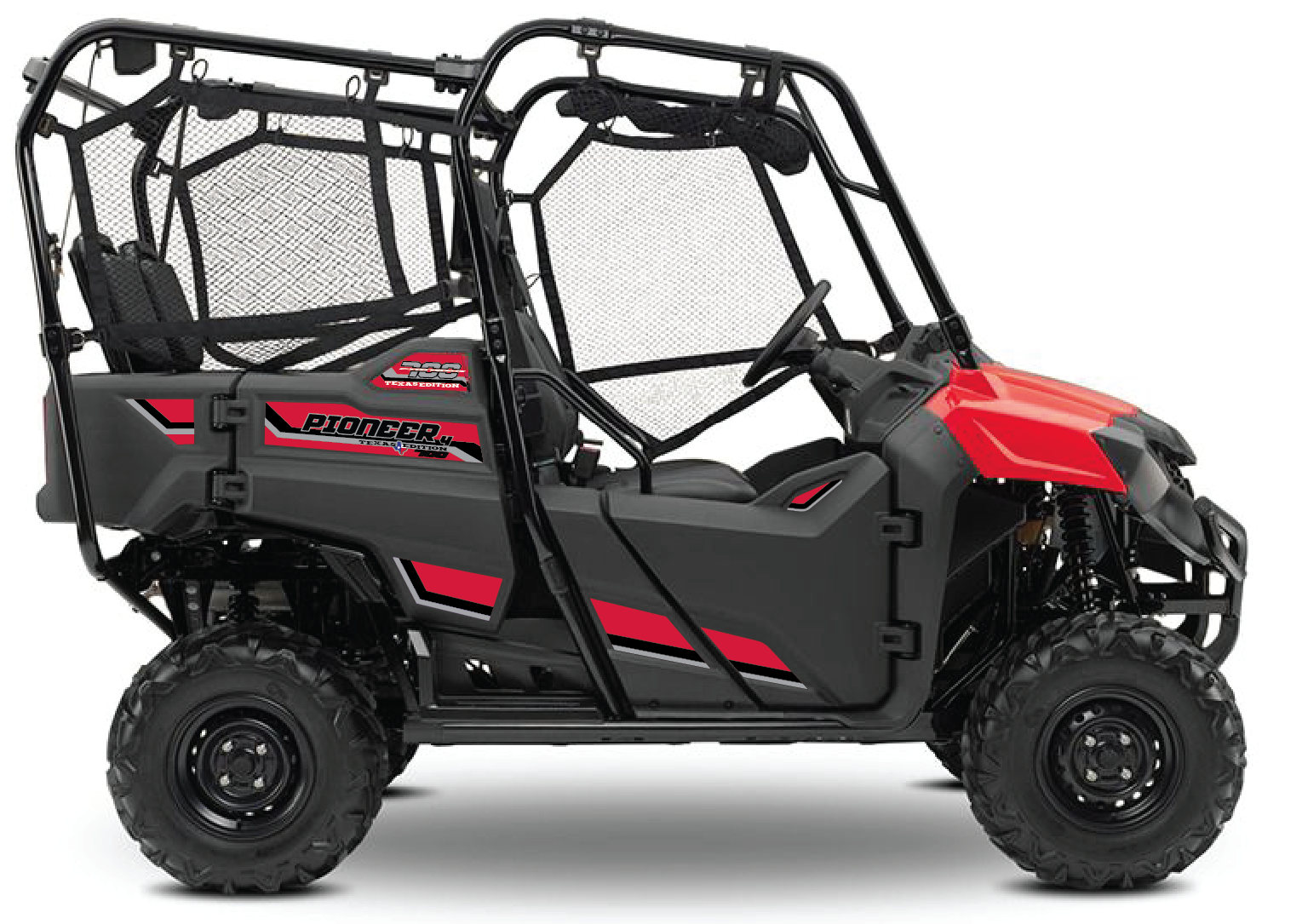motores y pasolas - HONDA PIONEER 700 2