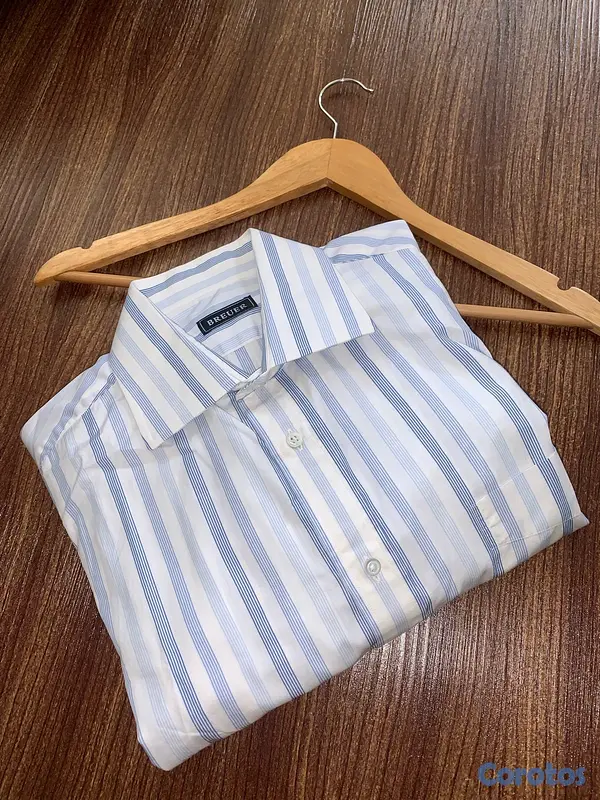 ropa para hombre - camisas 7