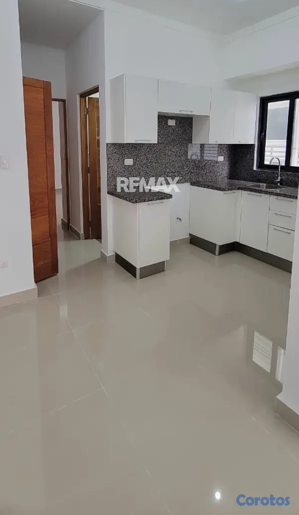 apartamentos - Apartamento Moderno en Evaristo Morales 15