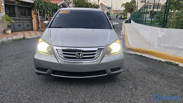 jeepetas y camionetas - Honda oddysey exl 2010 2