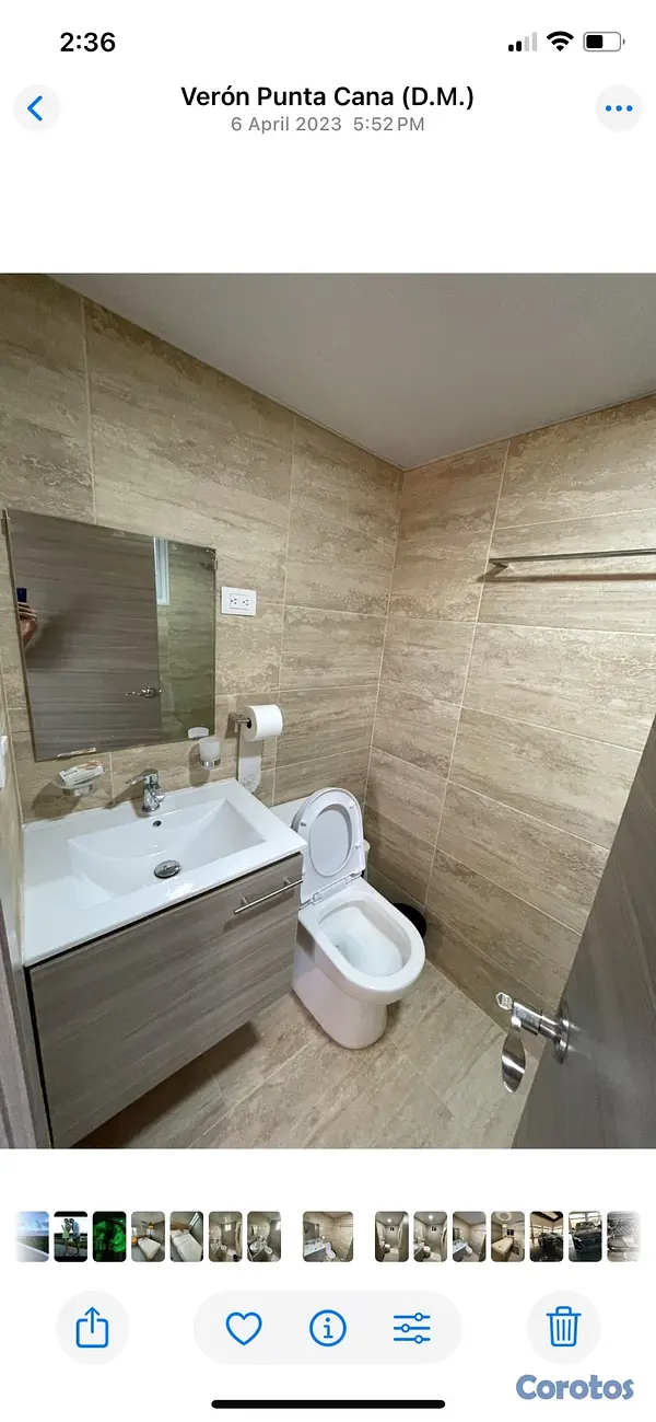 penthouses - Se alquila apartamento  en punta cana  4