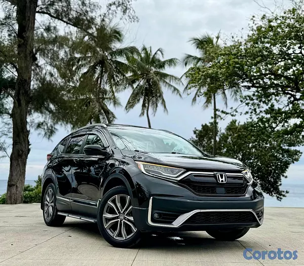jeepetas y camionetas - Honda crv touring 2022 6