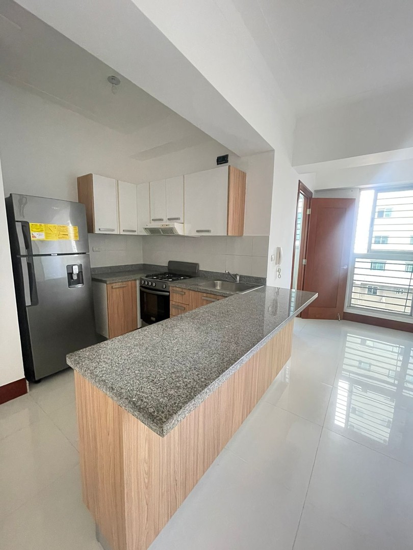 apartamentos - Apartamento con línea blanca en Serralles 3