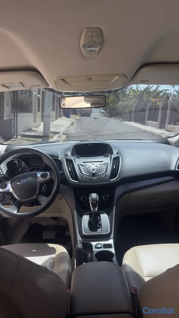 jeepetas y camionetas - Ford escape disponible 5