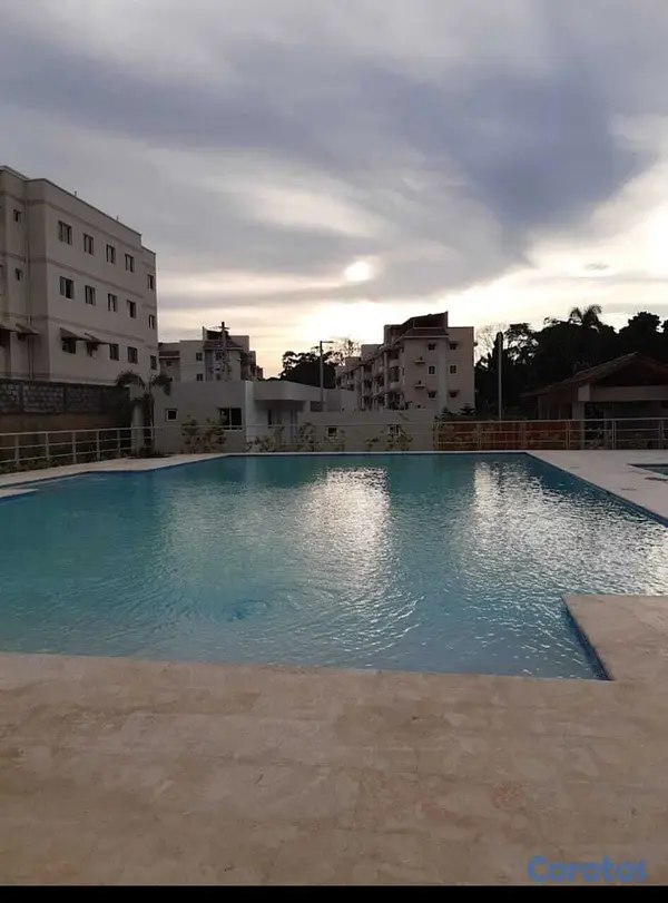 apartamentos - alquilo apartamento en Nueva terraza Santo Domingo 2