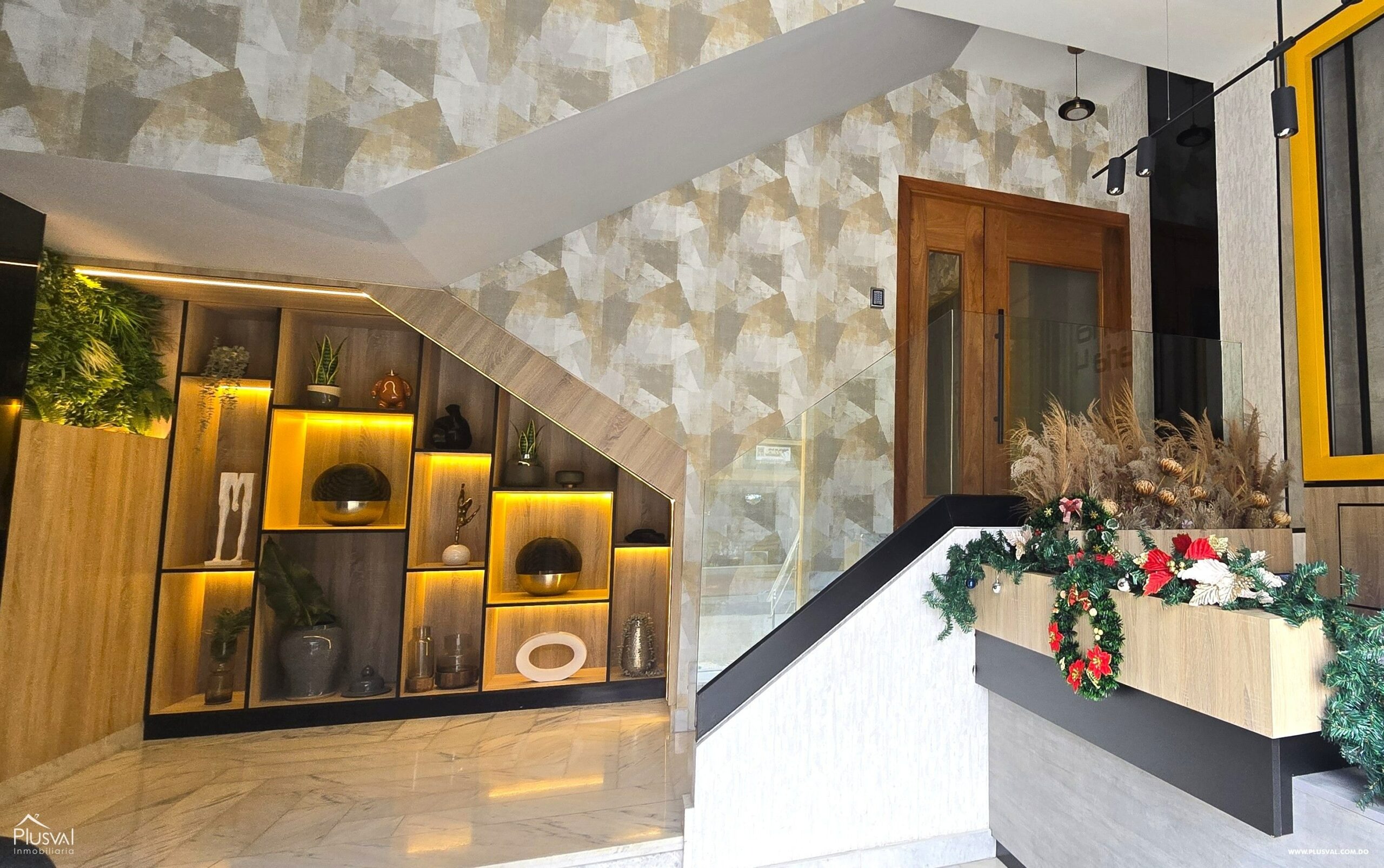 apartamentos - Hermoso Apartamento en Alma Rosa, Santo Domingo Es 2