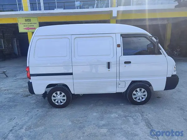 jeepetas y camionetas - CHEVROLET DAMAS 2020 RECIEN IMPORTADA MUY CUIDADA  6