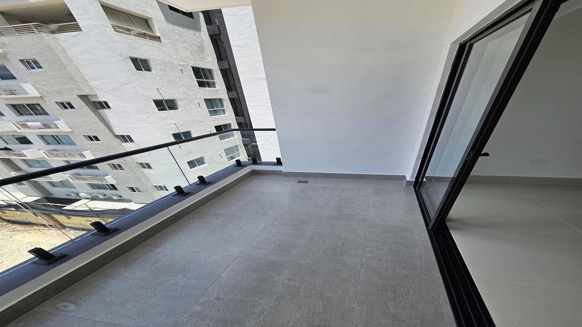 apartamentos - Apartamento a estrenar en alquiler en Serralles 4