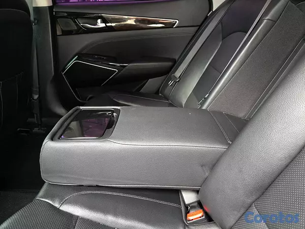 carros - KIA K7 2018 NEGRO 8