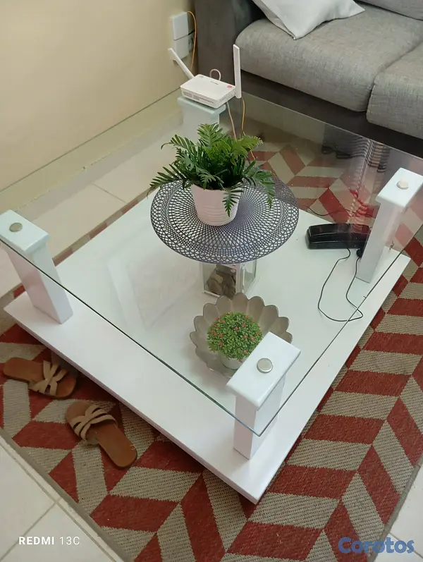 decoración y accesorios - Mesita sala 2