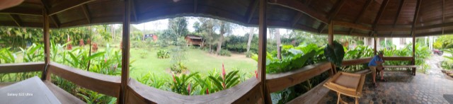 casas vacacionales y villas - Vendo solar con una Casa y dos cabañas 2