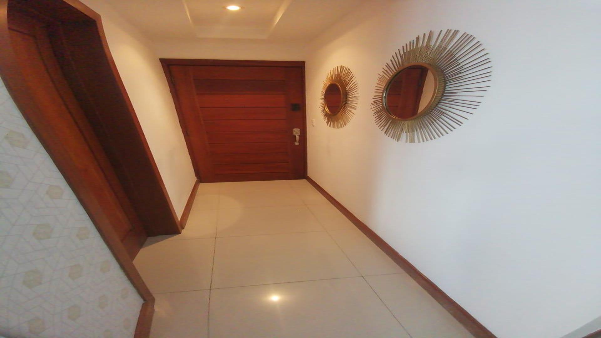 apartamentos - Apartamento en Alquiler Amueblado  en Ensanche PARAÍSO 4