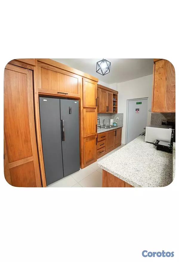 apartamentos - Apartamento en renta, malecón de Puerto Plata. 🏡✨ 6