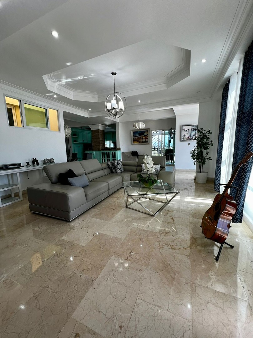 apartamentos - Hermoso Apartamento Amueblado en Zona Centrica  9