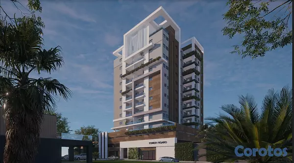 apartamentos - Tower F: Elegancia y confort en las alturas 9