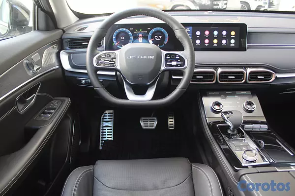 jeepetas y camionetas - Jetour X70 PLUS 2026 7